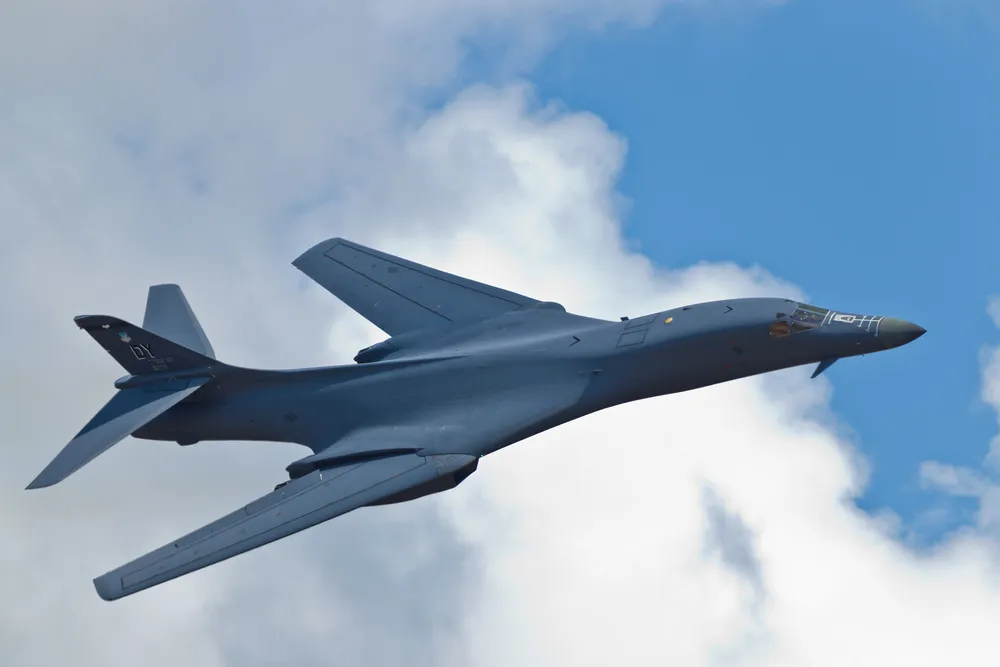 США перебросили три бомбардировщика B-1B в Норвегию для учений НАТО