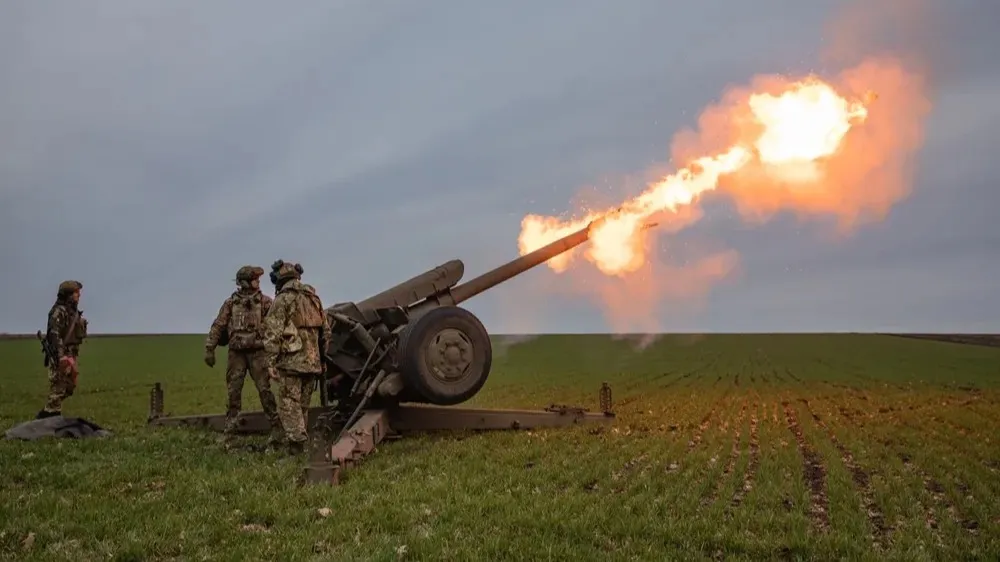 Российские войска прорвали фронт ВСУ, приблизив освобождение Красноармейска