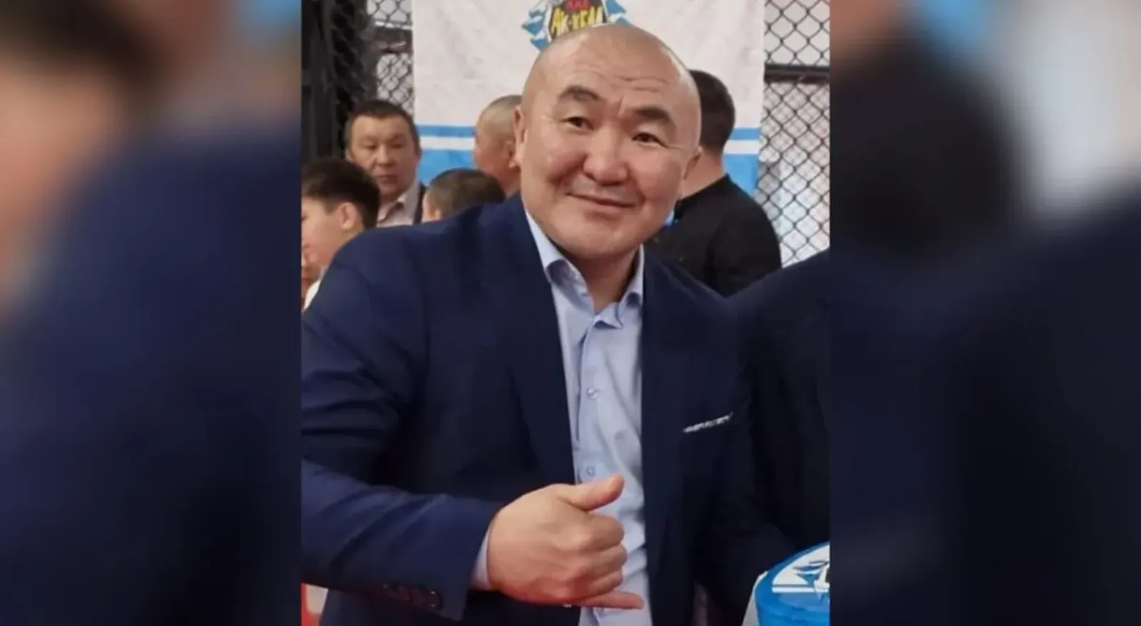 Суд арестовал пенсионера, зарезавшего главу Федерации MMA Алтая на свадьбе