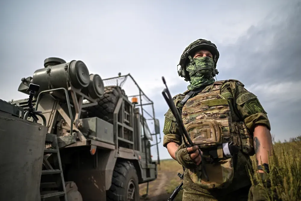 Российские войска освободили Суворово и Никаноровку в ДНР