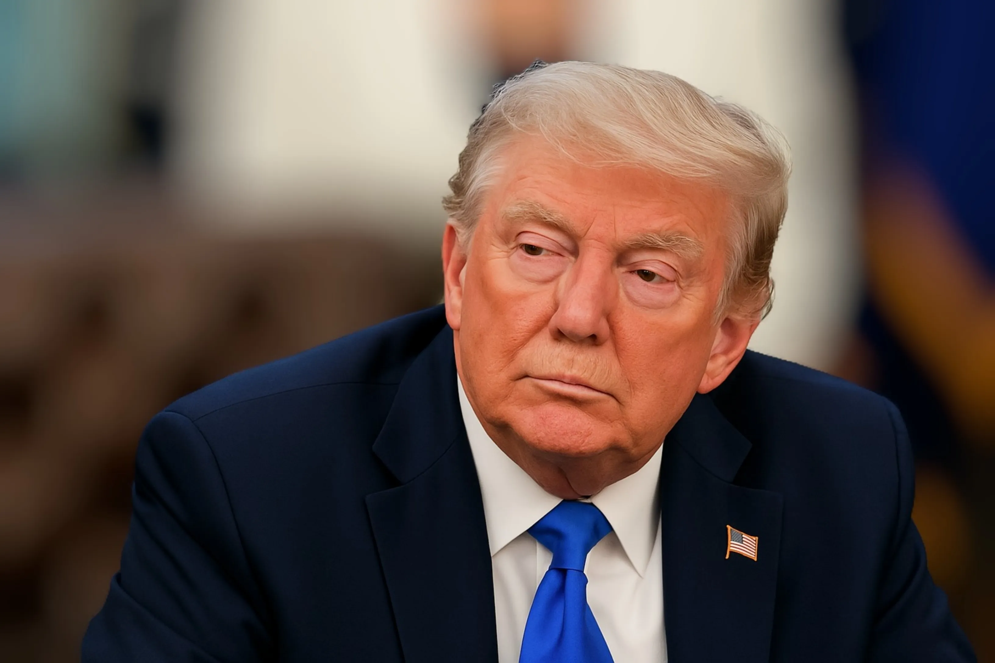 Трамп планирует встречу с Путиным и Зеленским в случае успеха на Аляске