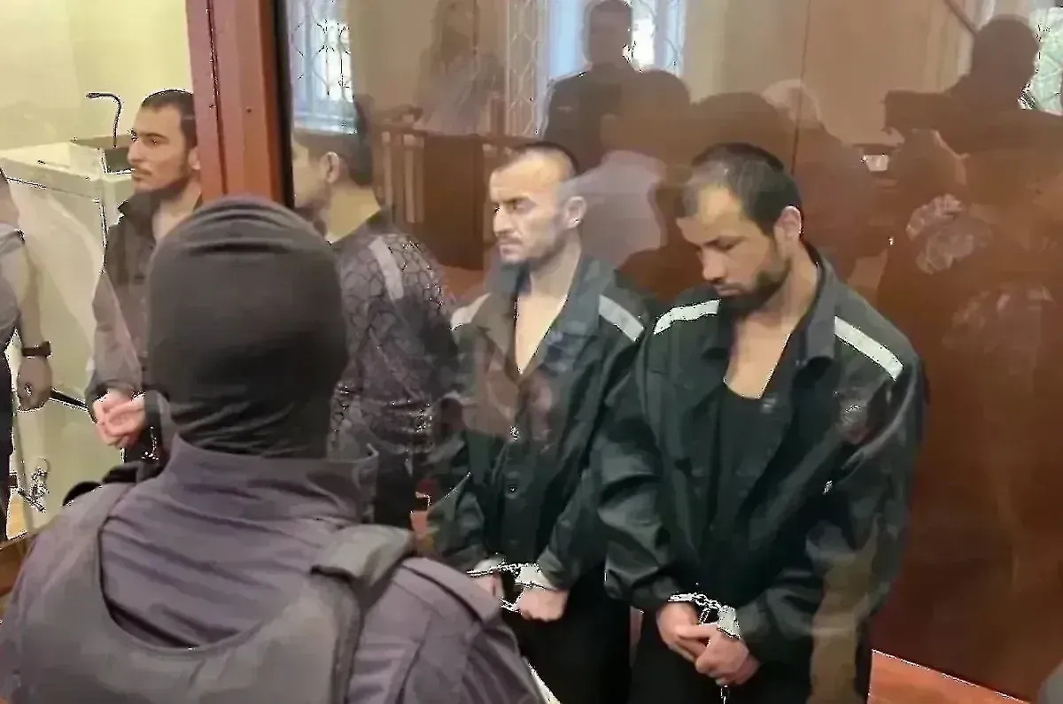 Потерпевший описал бесчеловечное поведение исполнителя теракта в «Крокус Сити Холле»