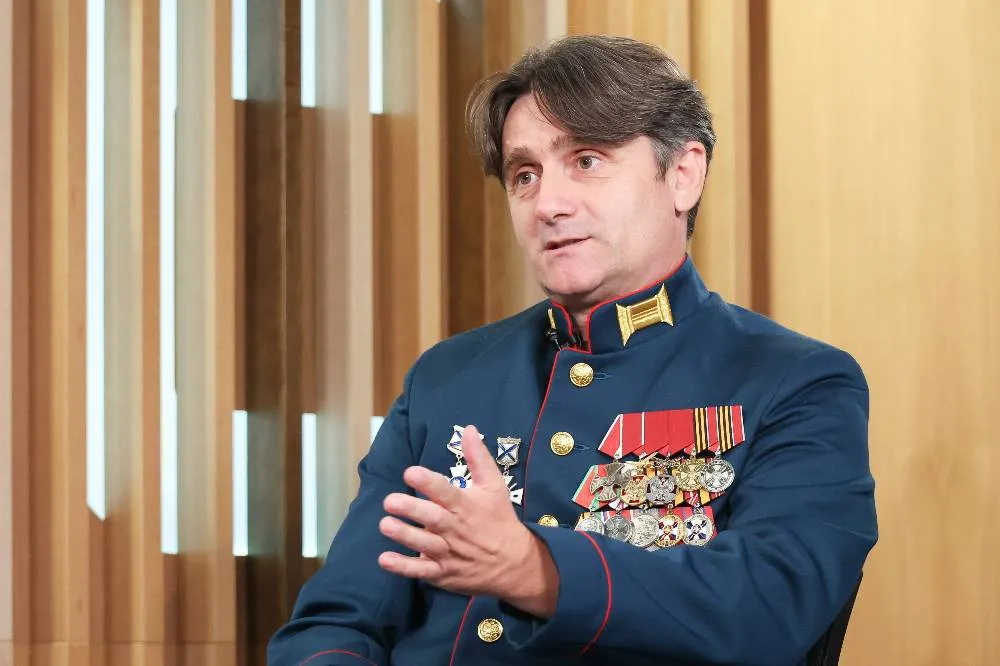 Сербский снайпер Берич сообщил о поджоге дома в РФ за критику Белграда