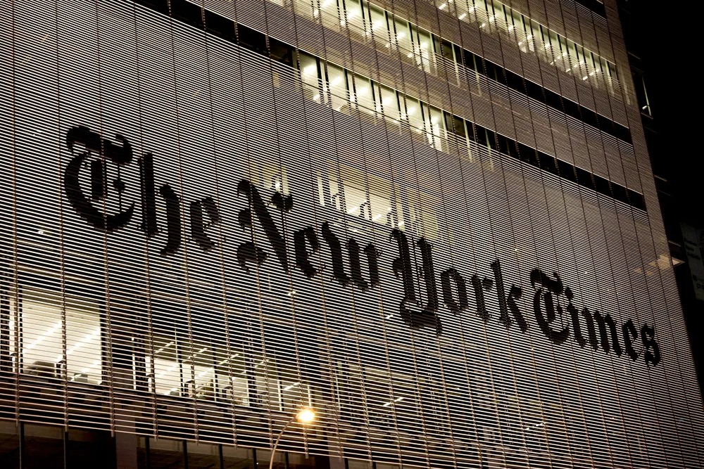 NYT бездоказательно обвинила РФ в кибератаках на судебную систему США