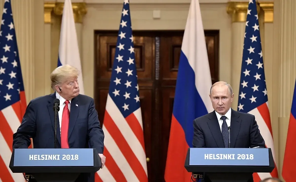 Путин удивил чиновников США решением приехать к Трампу на авиабазу на Аляске