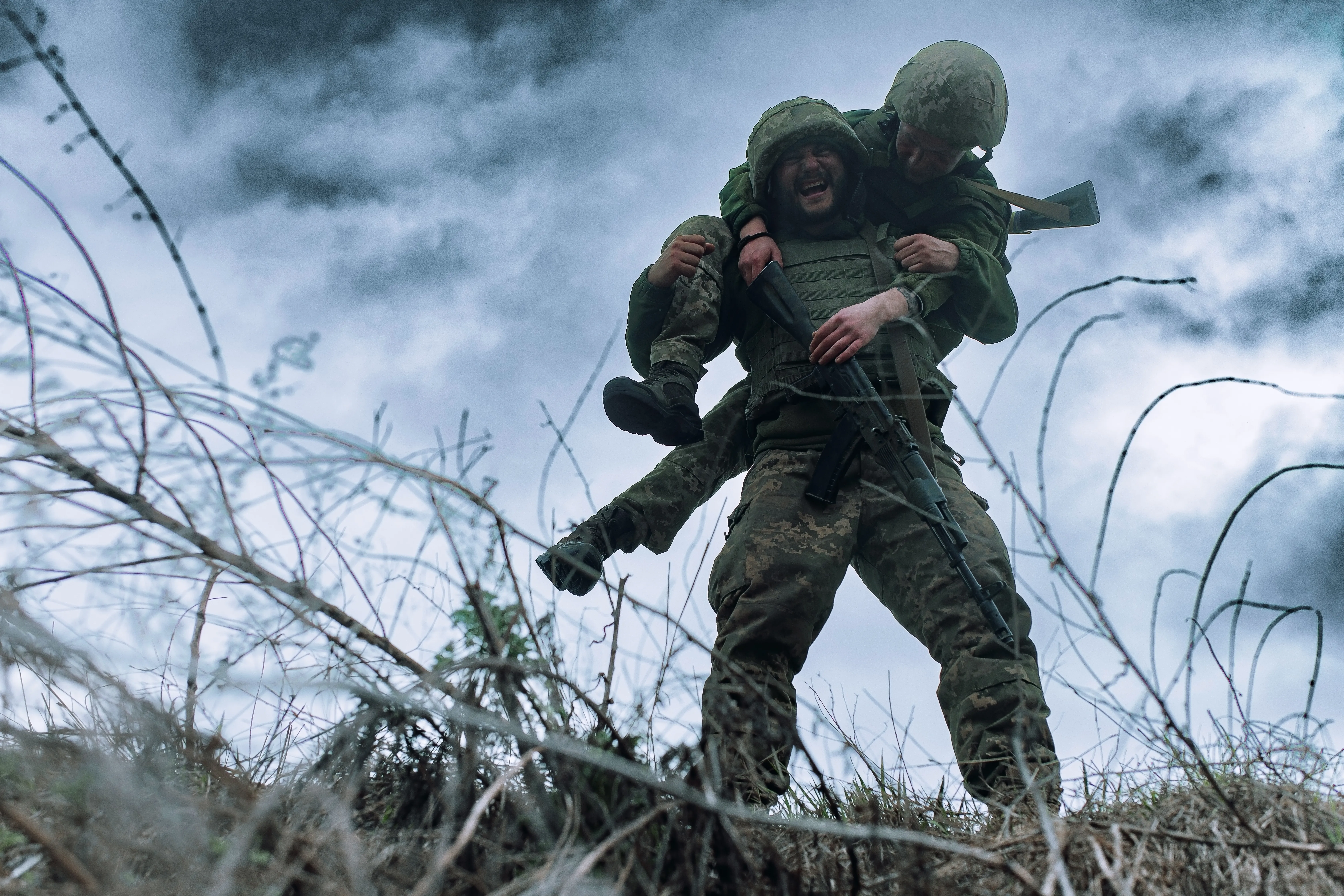 WSJ: ВСУ перешли на модель командования родом из СССР