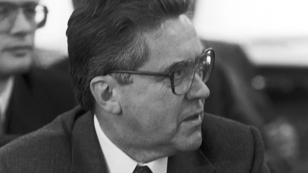 Умер экс-посол в Италии и Британии, проработавший в МИД 40 лет