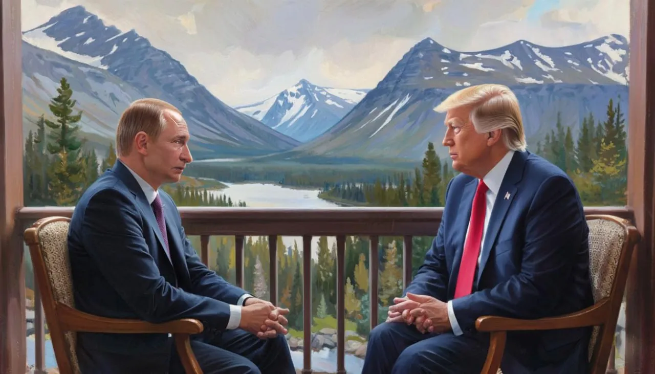 В МИД РФ назвали возможные темы для обсуждения на встрече Путина и Трампа