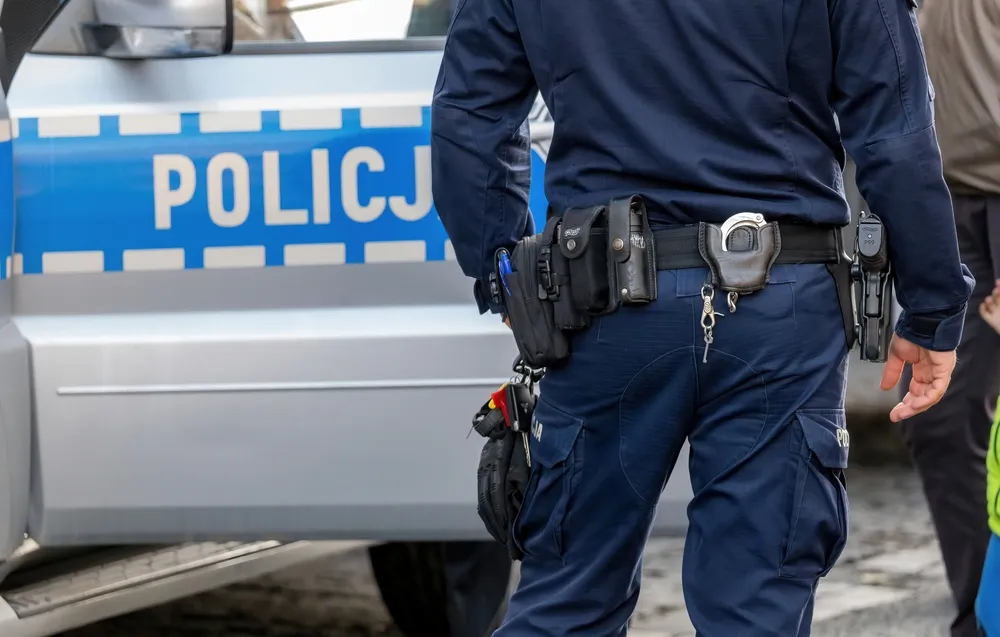 В Польше молодого украинца задержали по обвинению в диверсии