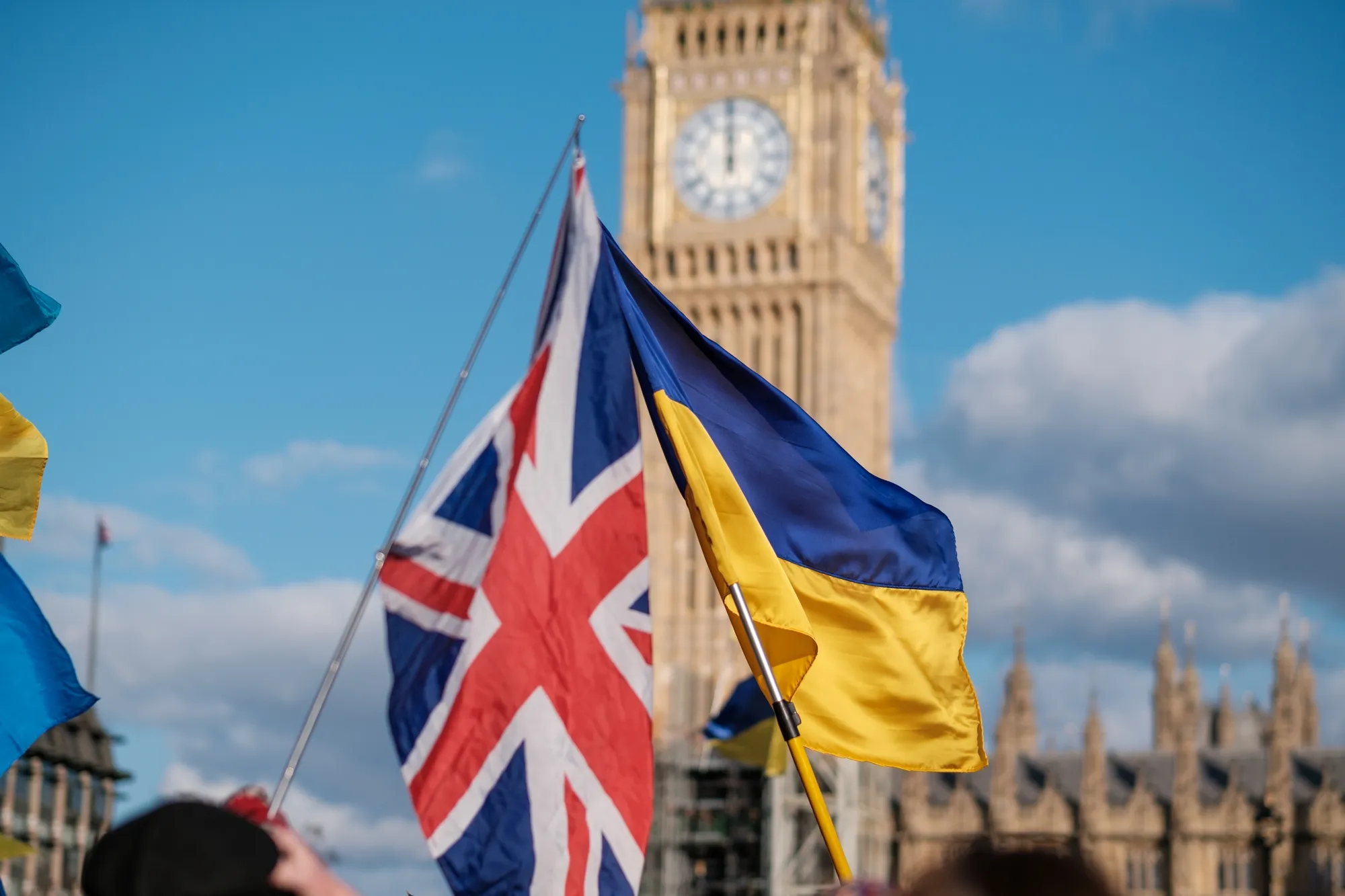 В Британии придумали, чем заменить отправку своих военных на Украину