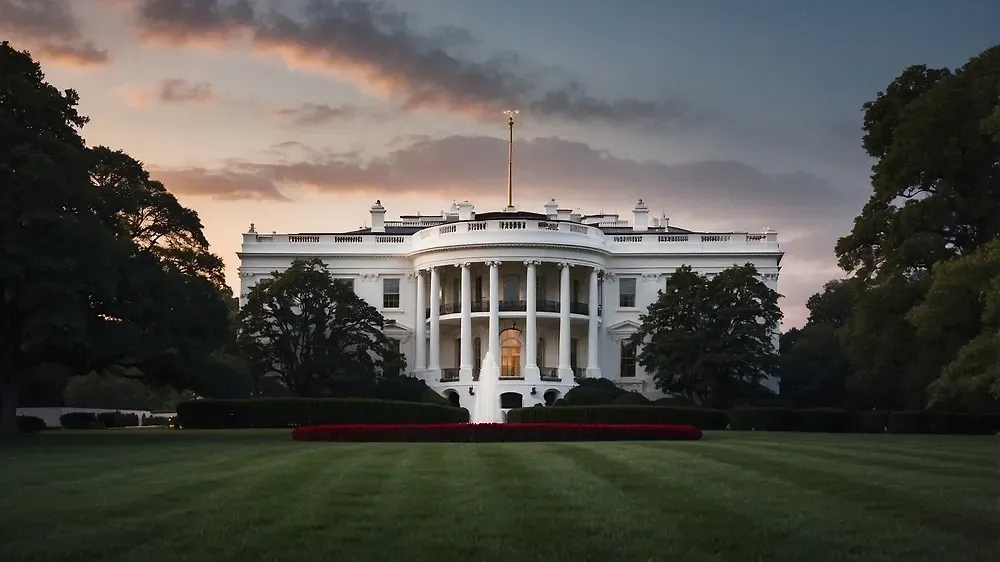 В Белом доме шли учения со стрельбой во время саммита Трампа и Путина на Аляске