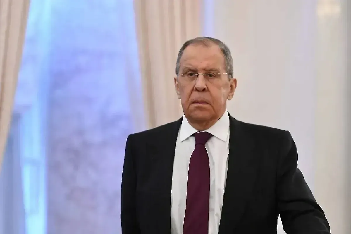Лавров и Дарчиев прибыли в Анкоридж на саммит Путина и Трампа