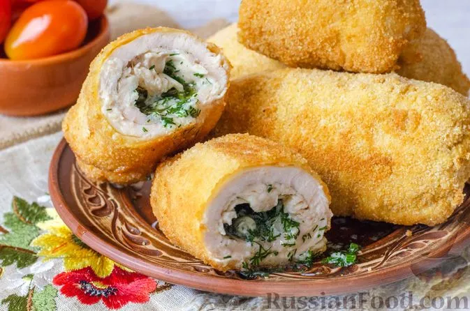 Российских журналистов накормили котлетами по-киевски во время полёта на Аляску