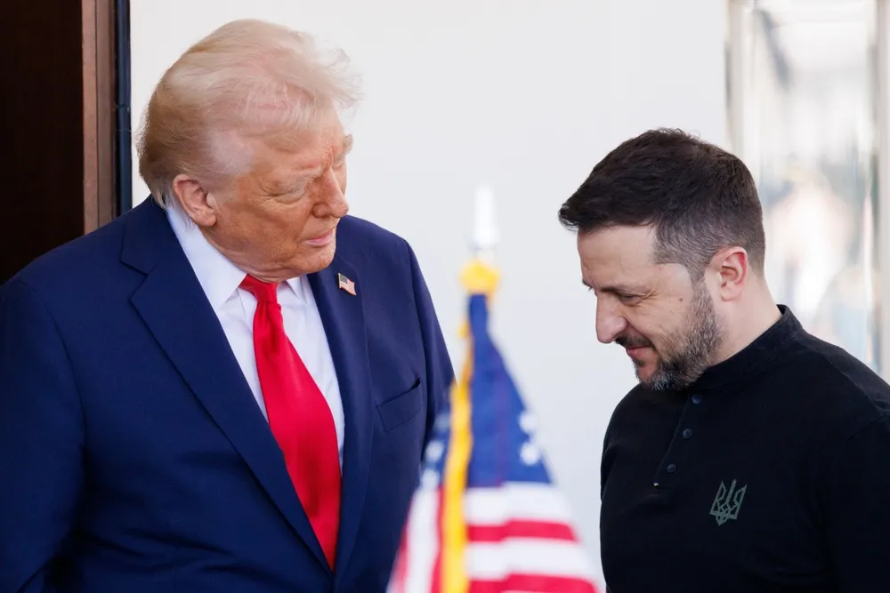 Многое теряет: Трамп посоветовал Зеленскому пойти на сделку с Россией