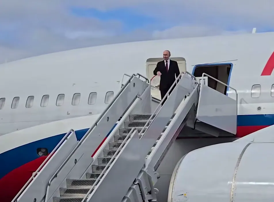 Первый за 10 лет визит Путина в США продлился более пяти часов