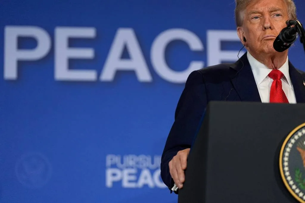 Трамп: Сейчас есть очень хороший шанс достичь мира на Украине
