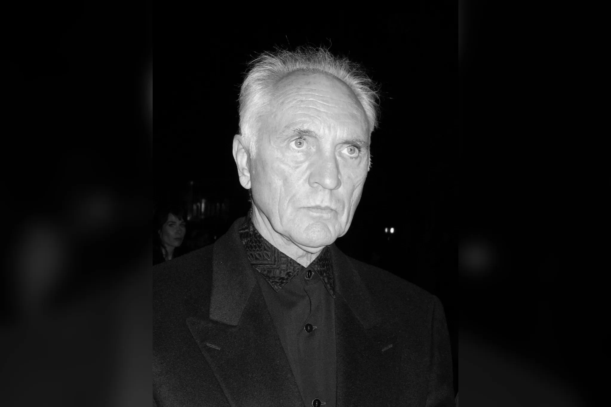 Умер актёр Теренс Стэмп, сыгравший в «Супермене» и «Звёздных войнах»