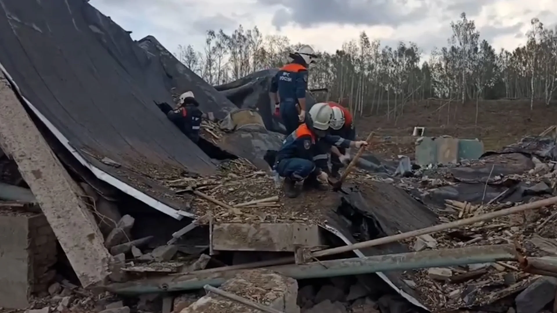Число жертв взрыва на заводе под Рязанью выросло 14, пострадавших — до 149