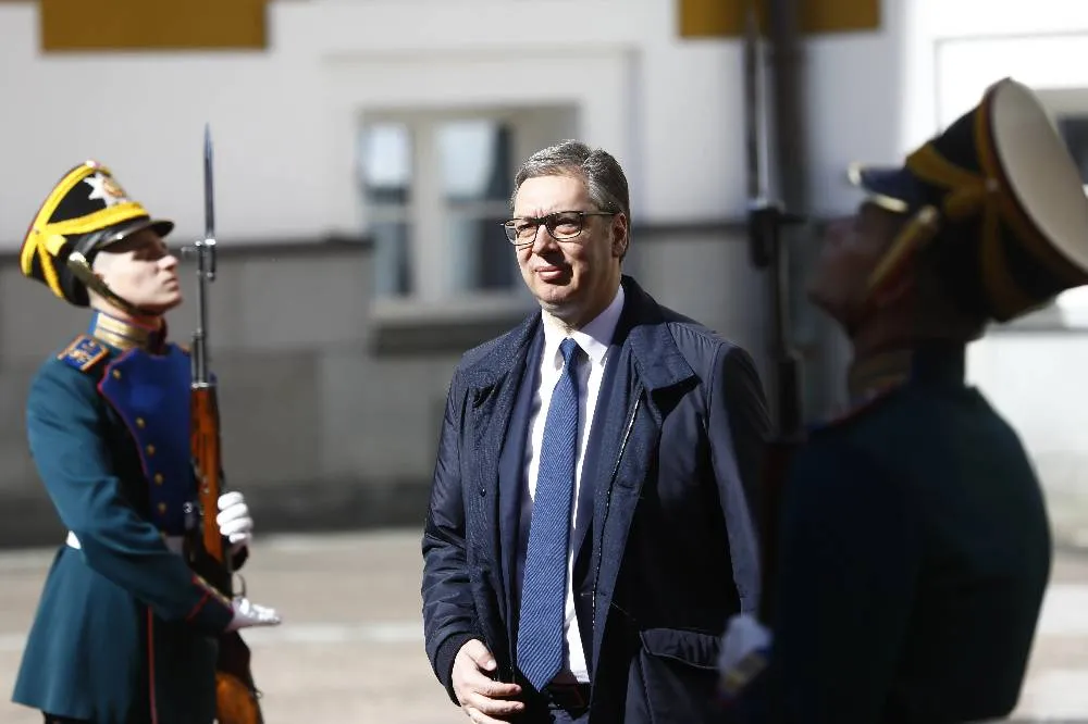 Вучич: Участники беспорядков в Сербии будут привлечены к ответственности