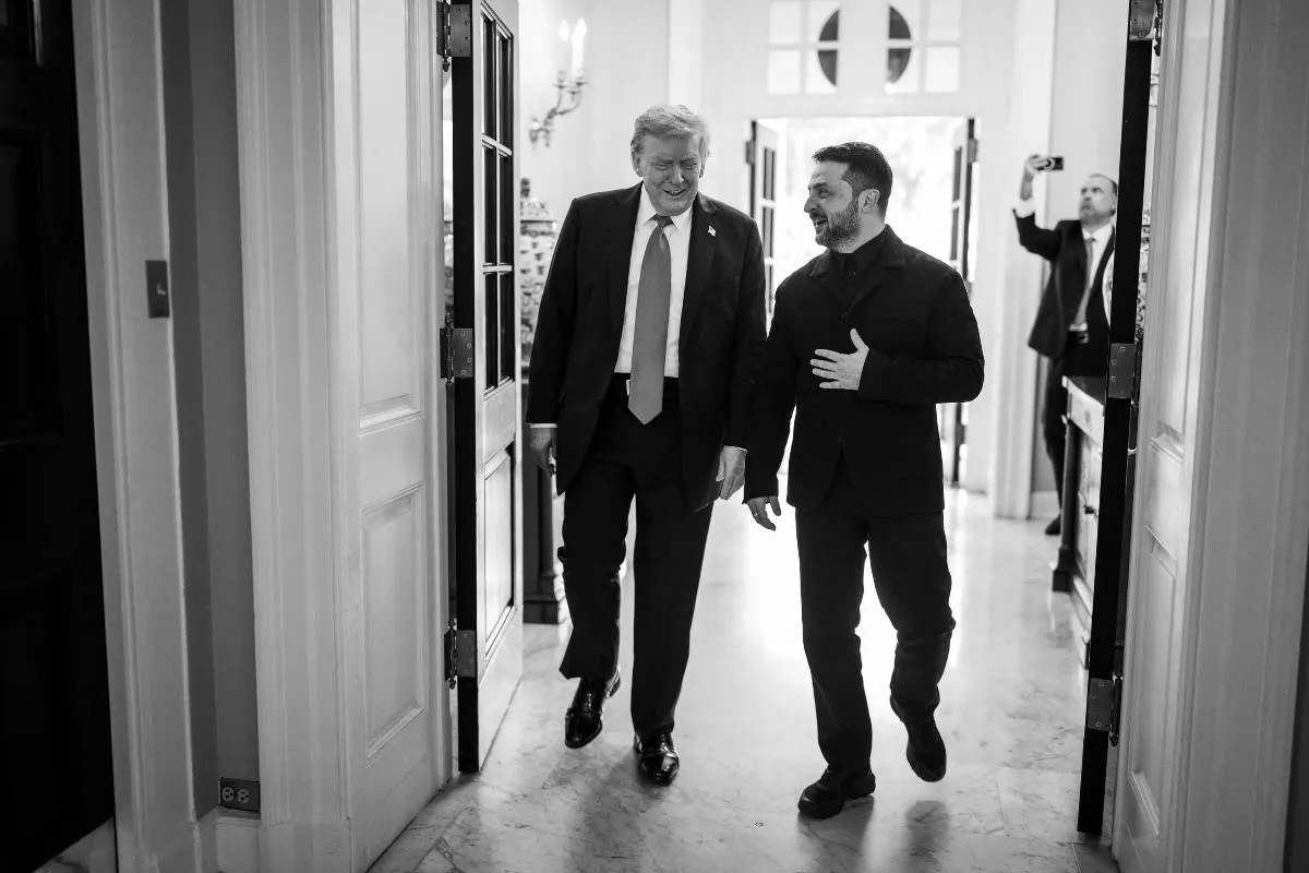Трамп допустил, что урегулирование конфликта на Украине может не состояться