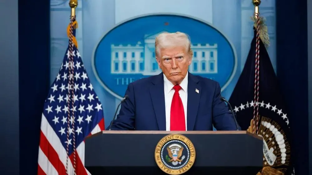 Трамп заявил о возможном освобождении Россией тысячи украинских военнопленных