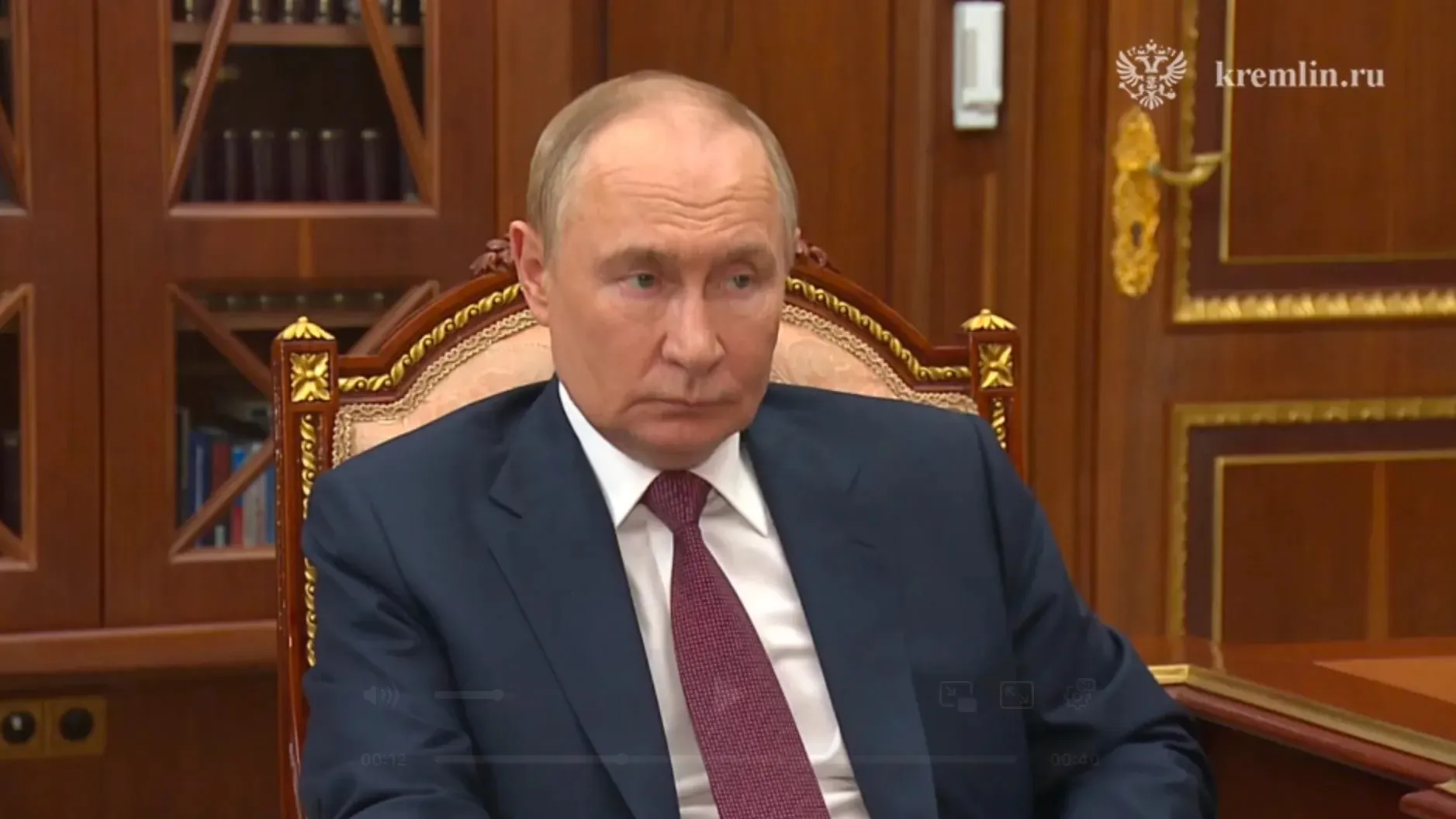 Путин поддержал введение запрета на банкротство фермеров в Ростовской области