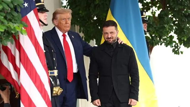 Трамп пошутил об отмене президентских выборов в США по примеру Зеленского