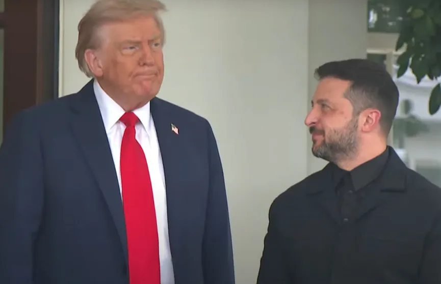 Совместного заявления по итогам переговоров Трампа и Зеленского не будет
