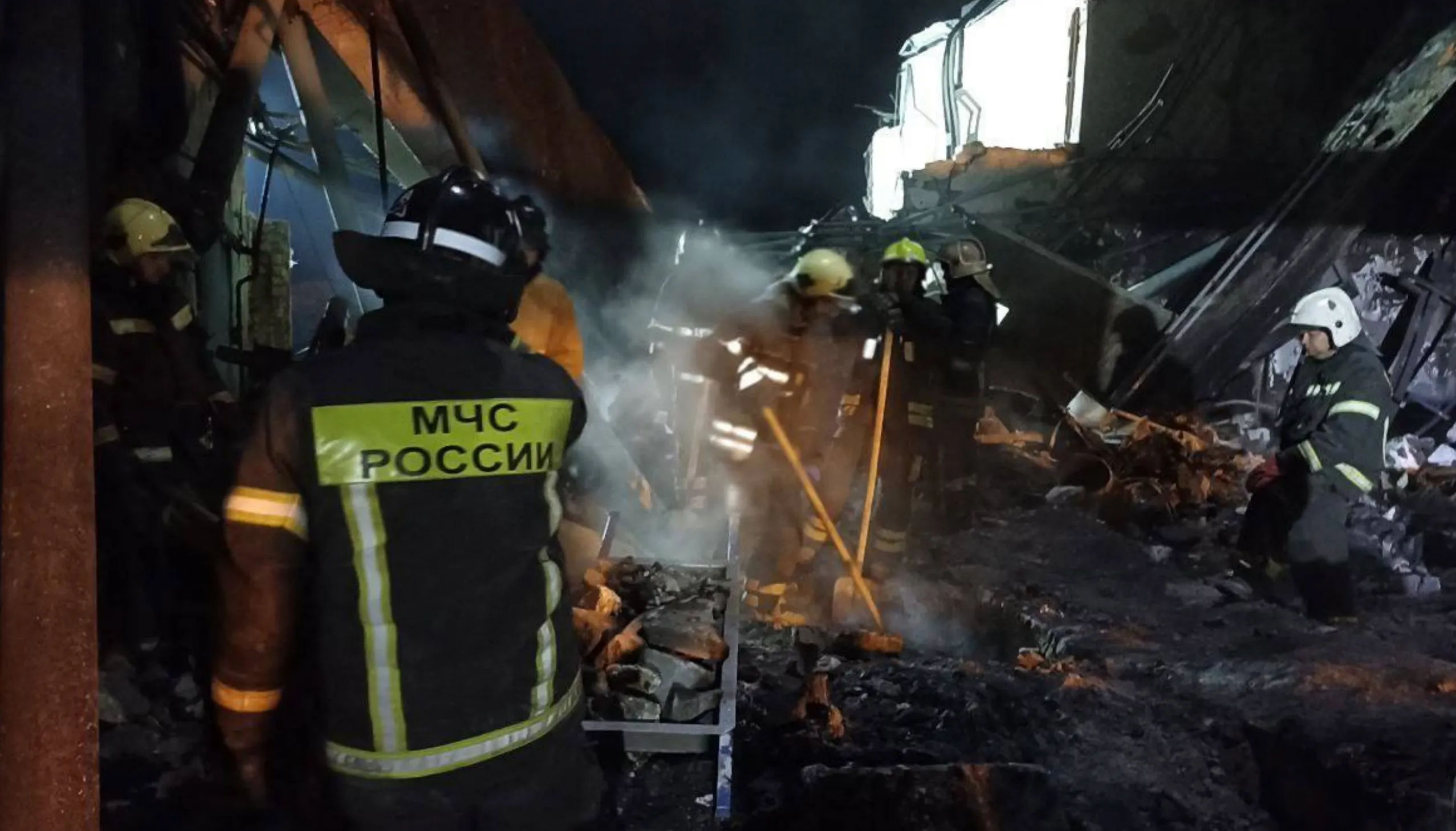 Число жертв взрыва на заводе под Рязанью выросло до 20, пострадавших — свыше 130