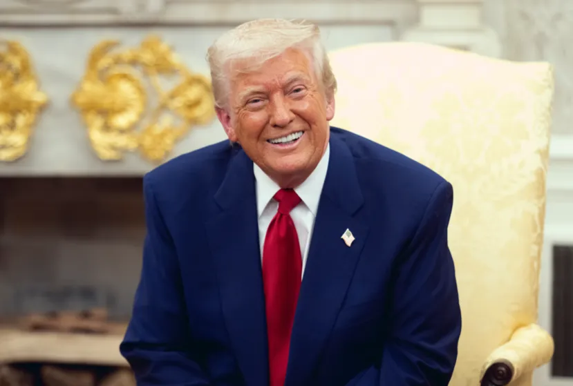 Трамп исключил отправку американских войск на Украину при своём президентстве