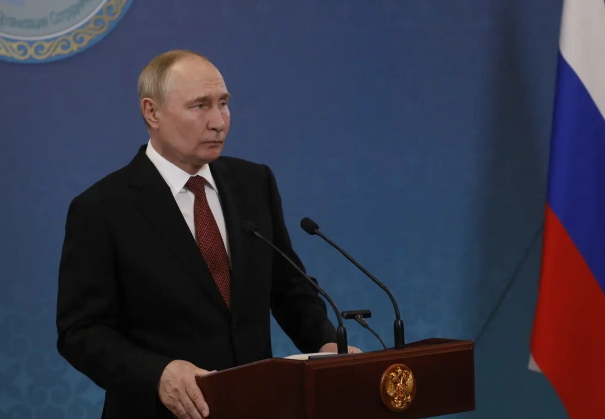 Путину пообещали иммунитет при выборе Швейцарии для встречи с Зеленским