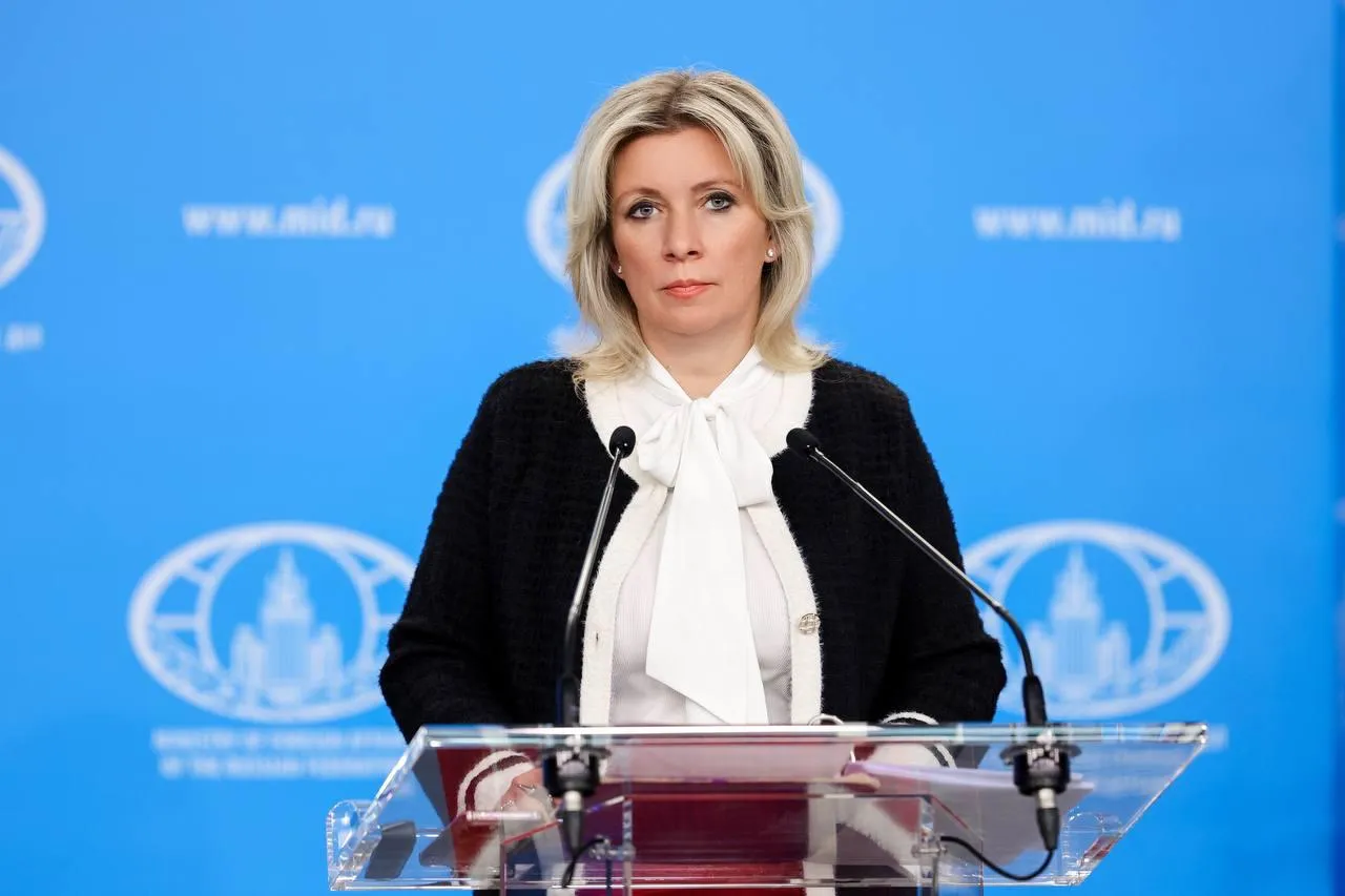 Чикатилы киевские: Захарова напомнила жадному до крови послу Украины о 1000 пленных бойцов ВСУ