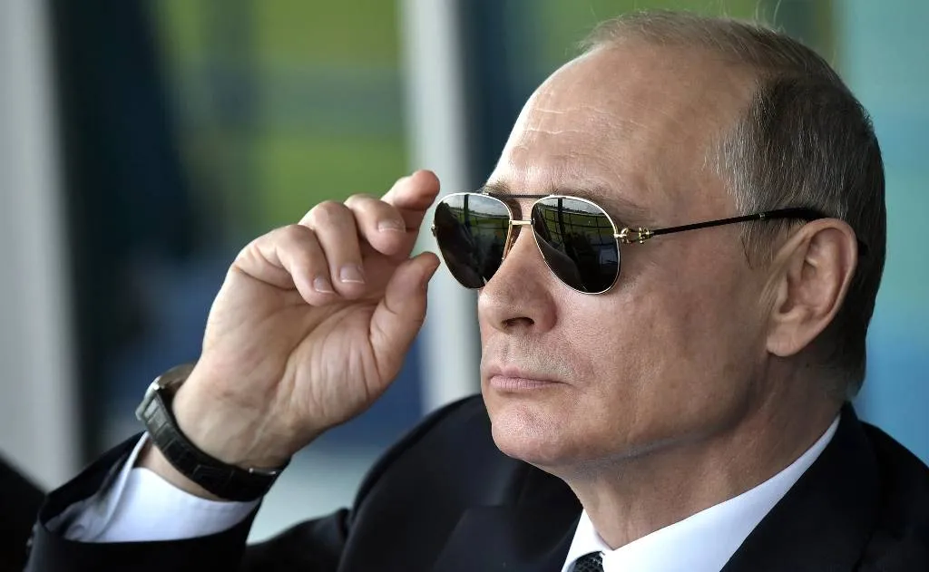 Сильный лидер: Всё больше американцев, по данным опросов, без ума от Путина