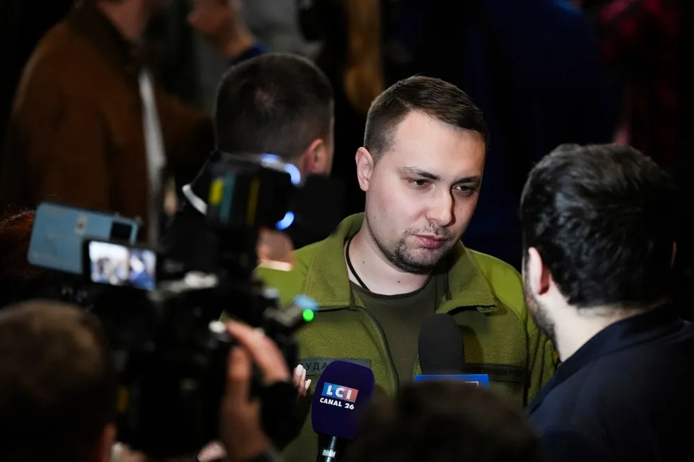 Буданов* сделал тяжёлое заявление о будущем Украины, обвинив народ