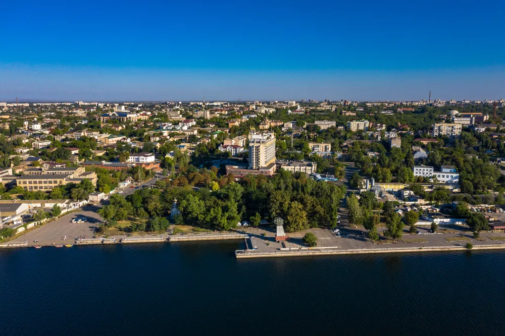 В Киеве и восьми регионах Украины объявили воздушную тревогу
