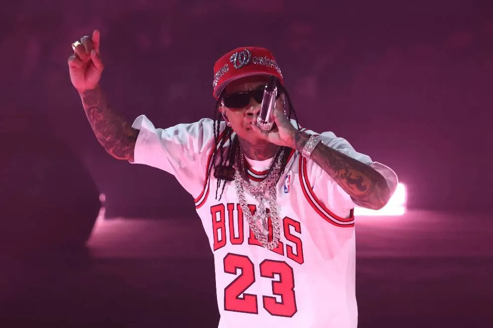 Tyga за $500 тысяч: Американский рэпер тайно зажёг на свадьбе сына российского миллиардера