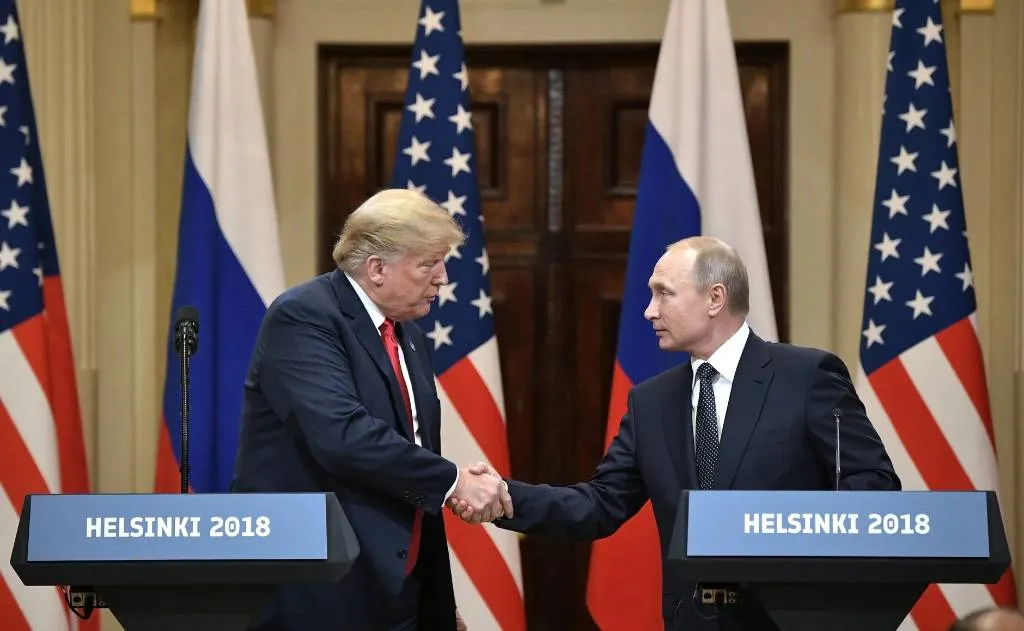 Трамп назвал Путина «крепким орешком»