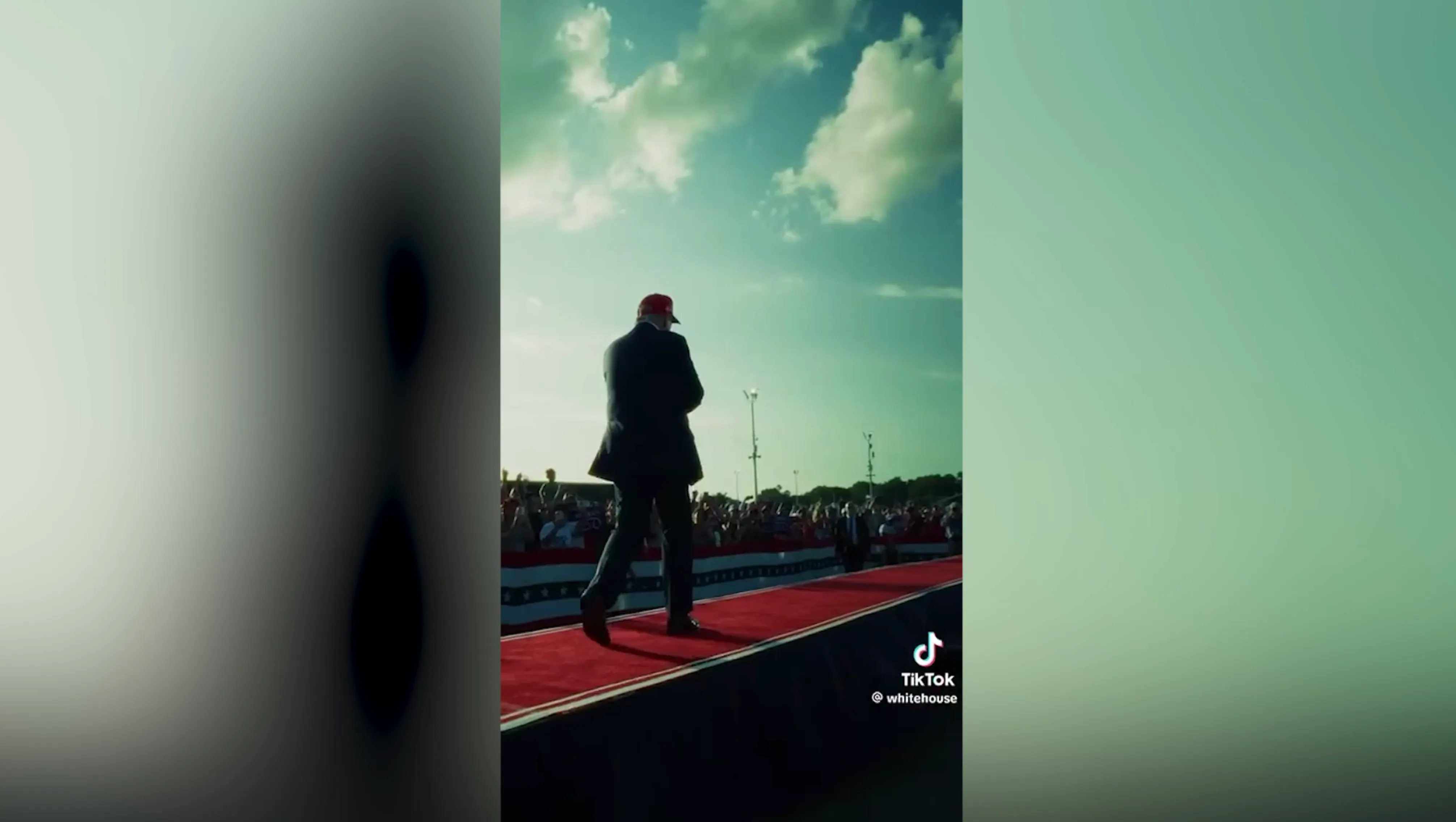 Белый дом запустил аккаунт в TikTok и уже запостил видео