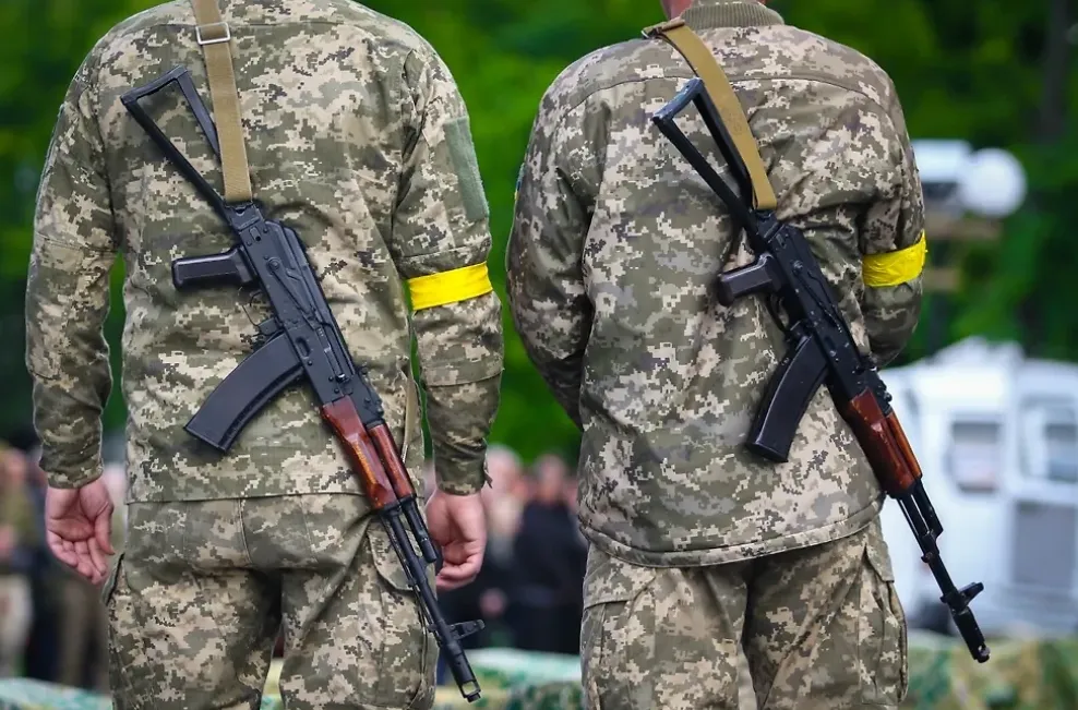 Стало известно о создании в ВСУ нового подразделения из наёмников