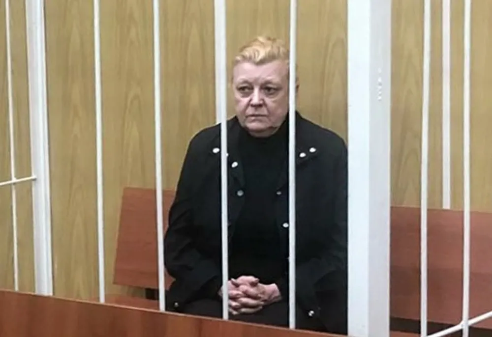 Обобравшая семью Баталова артистка Дрожжина обжаловала свой приговор