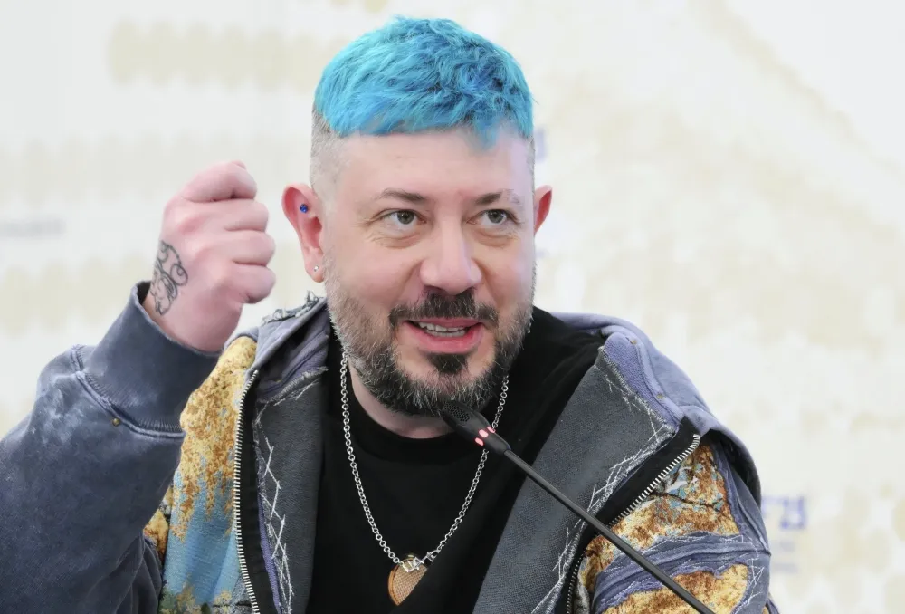 Дизайнер Лебедев посетил Пермь и в корне изменил мнение о городе