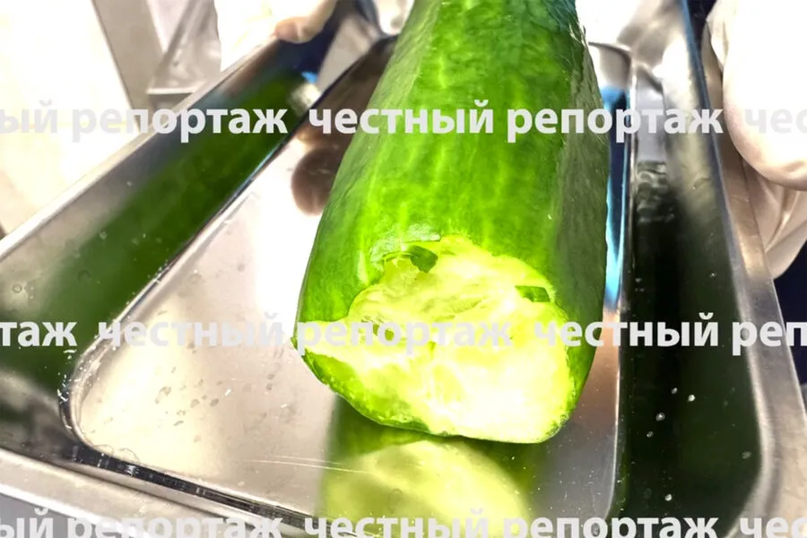 Надкусанный огурец в интересном месте: россиянка попала в больницу после эксперимента 18+