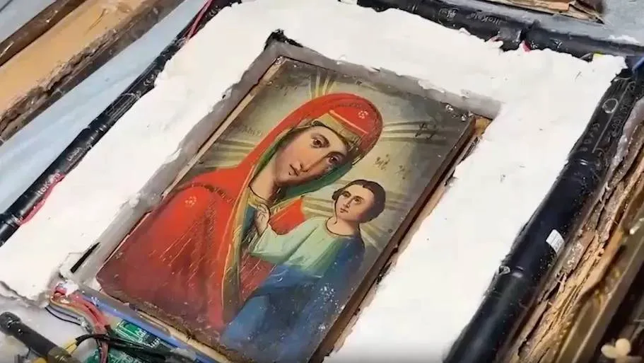 Попытка Киева устроить теракт с помощью иконы находится за гранью добра и зла, заявили в «России православной»