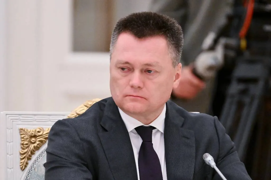 Генпрокурор Краснов подал заявку на должность главы Верховного суда