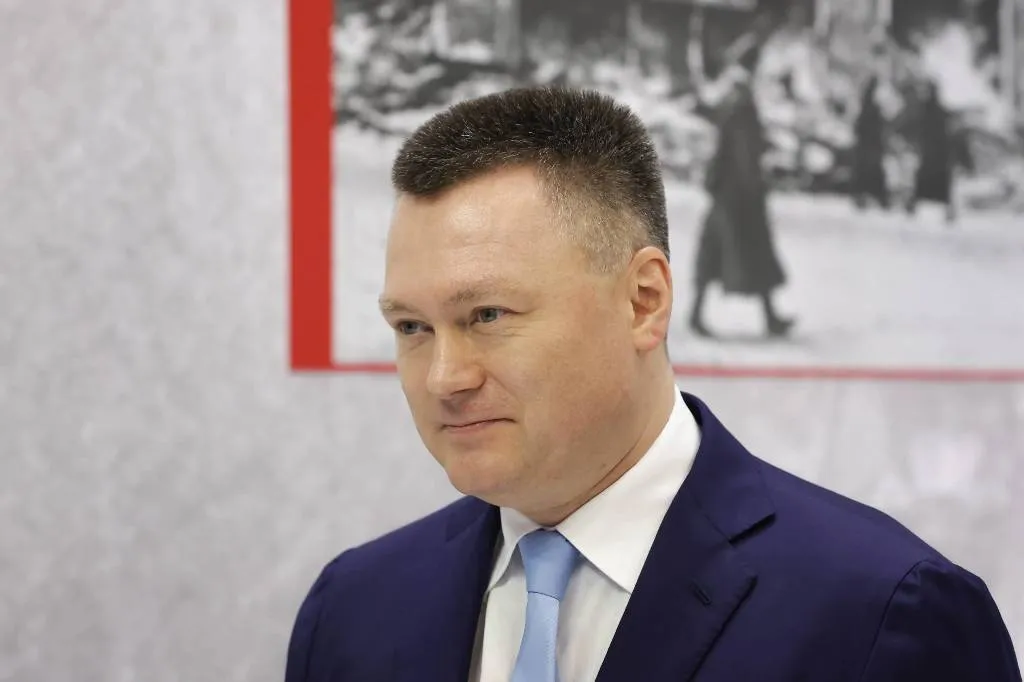 Краснов стал единственным претендентом на пост главы Верховного суда РФ
