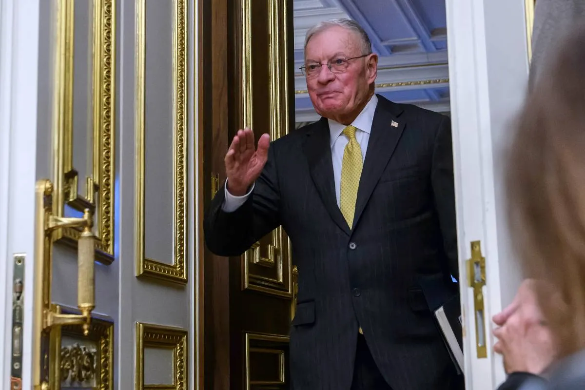 Келлог: Надеюсь, что через год на Украине уже будет мир