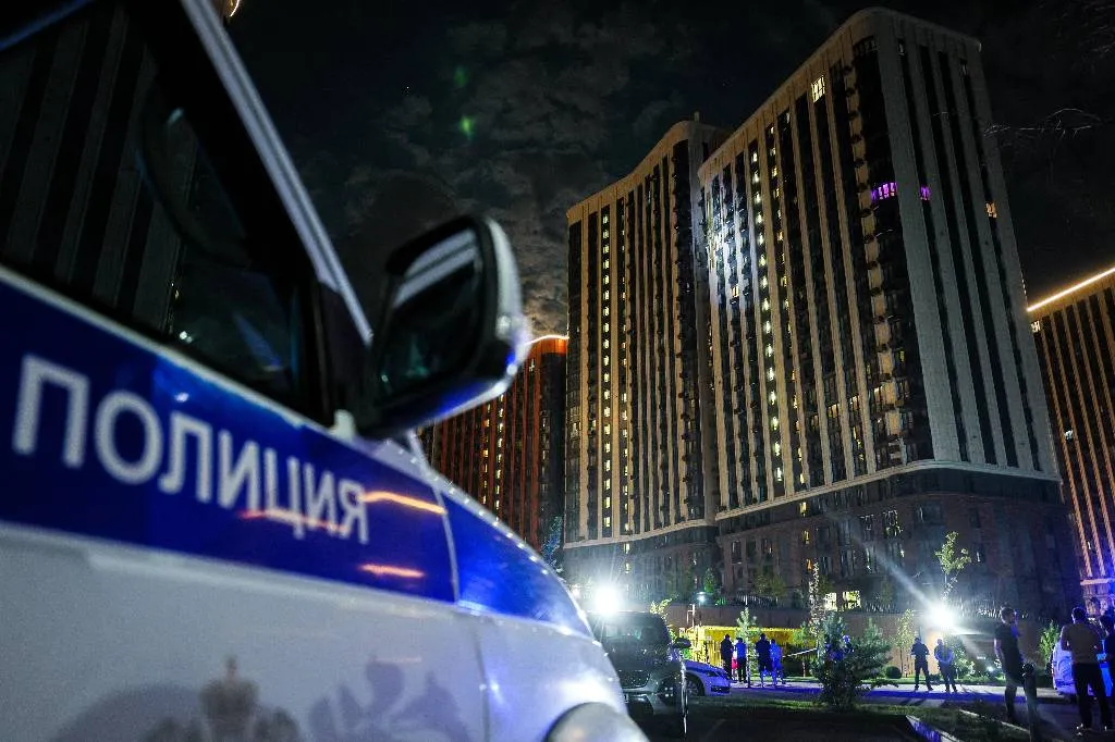 Мэр Скрябин: В центре Ростова-на-Дону ввели режим ЧС после атаки БПЛА