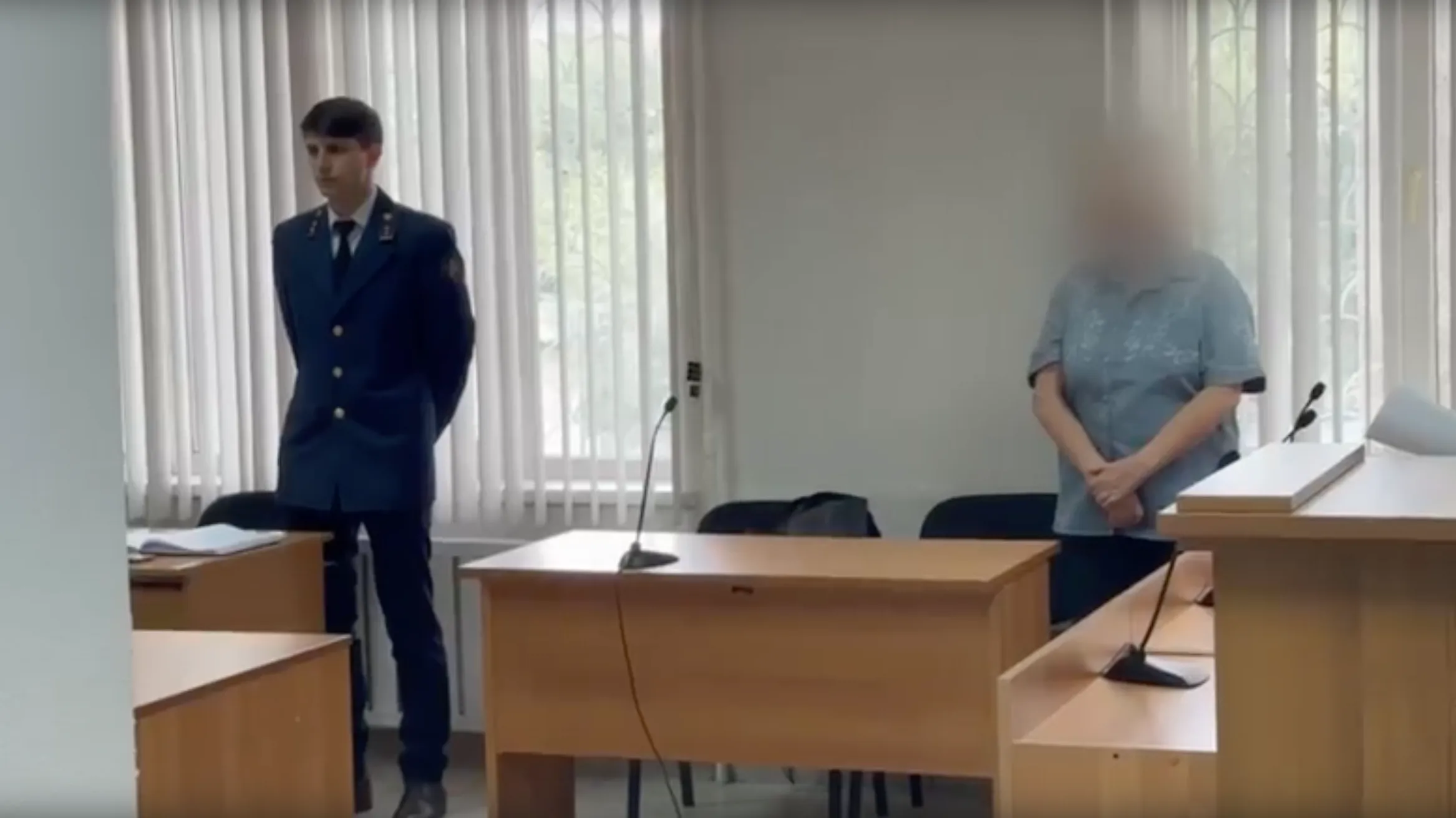 Жительницу Забайкалья приговорили к пяти годам колонии за оправдание терроризма