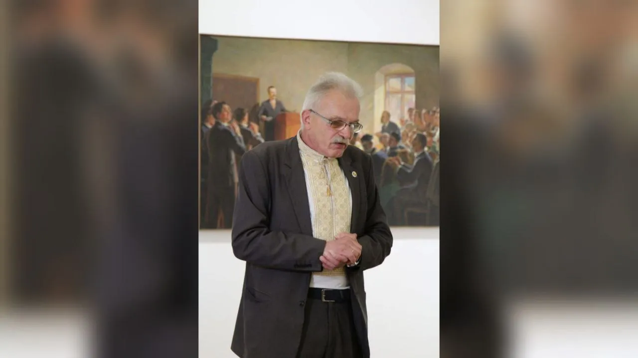 В день рождения Ивана Франко на Украине умер его правнук
