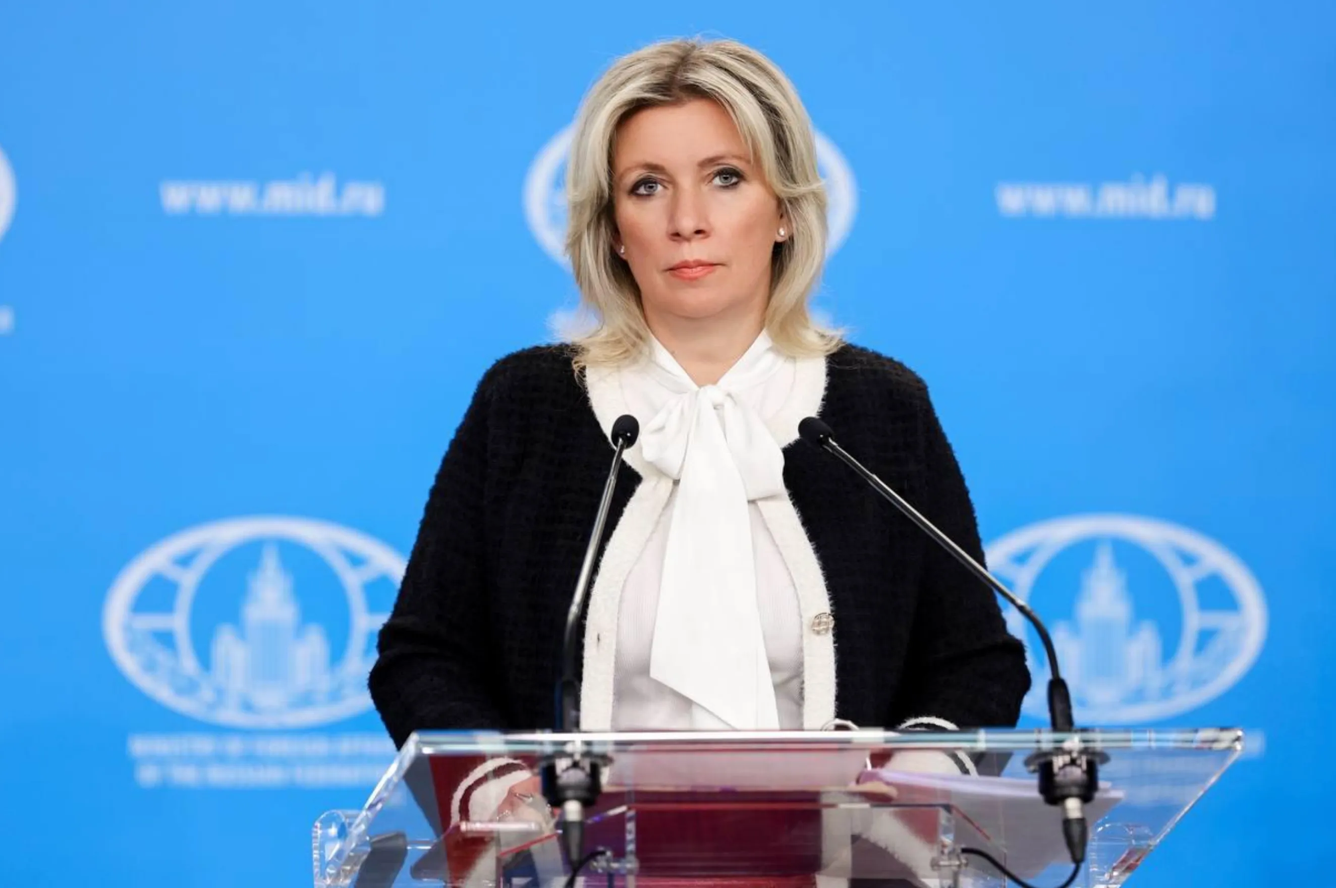 «Цветы зла»: Захарова осудила скандальные признания экс-главы USAID о «вливаниях» в Молдавию